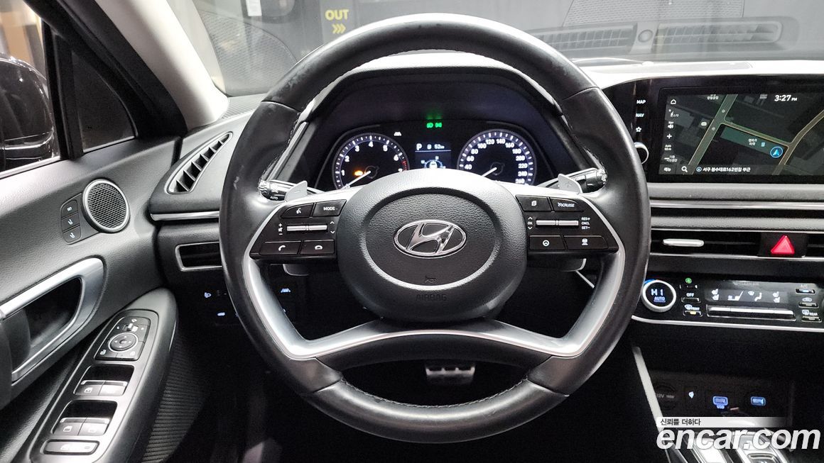 Hyundai Sonata 2021