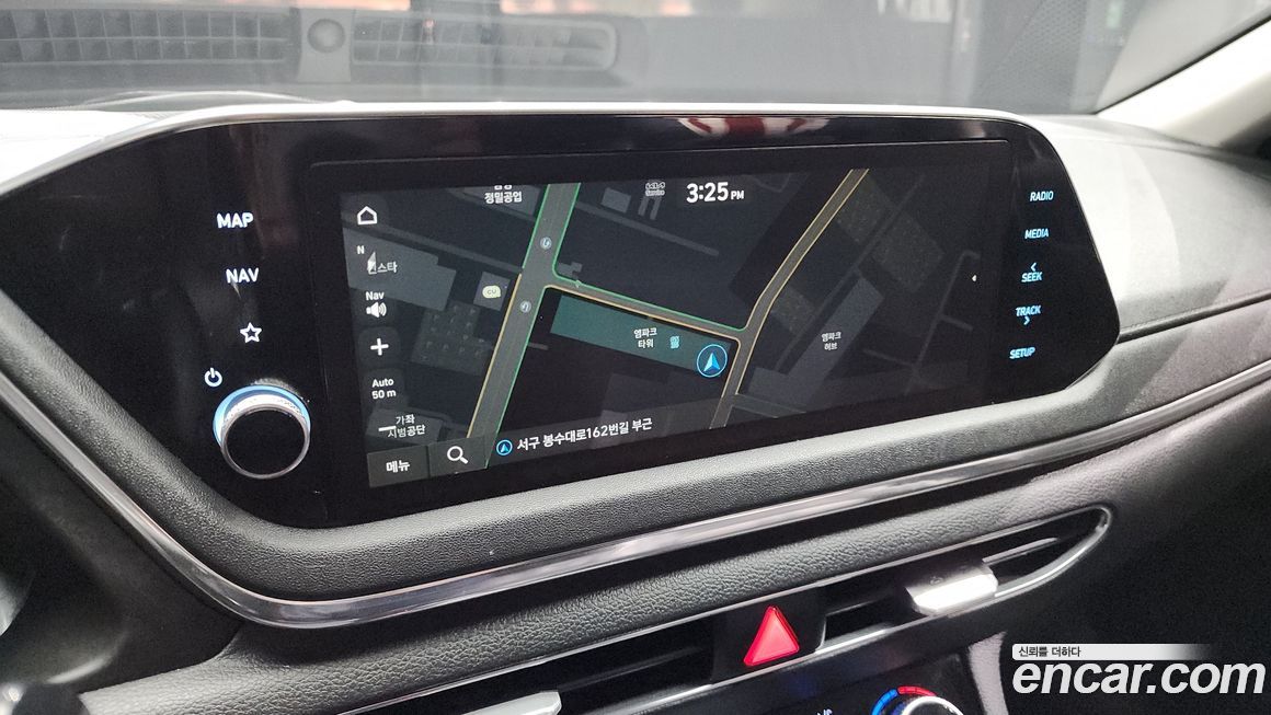 Hyundai Sonata 2021