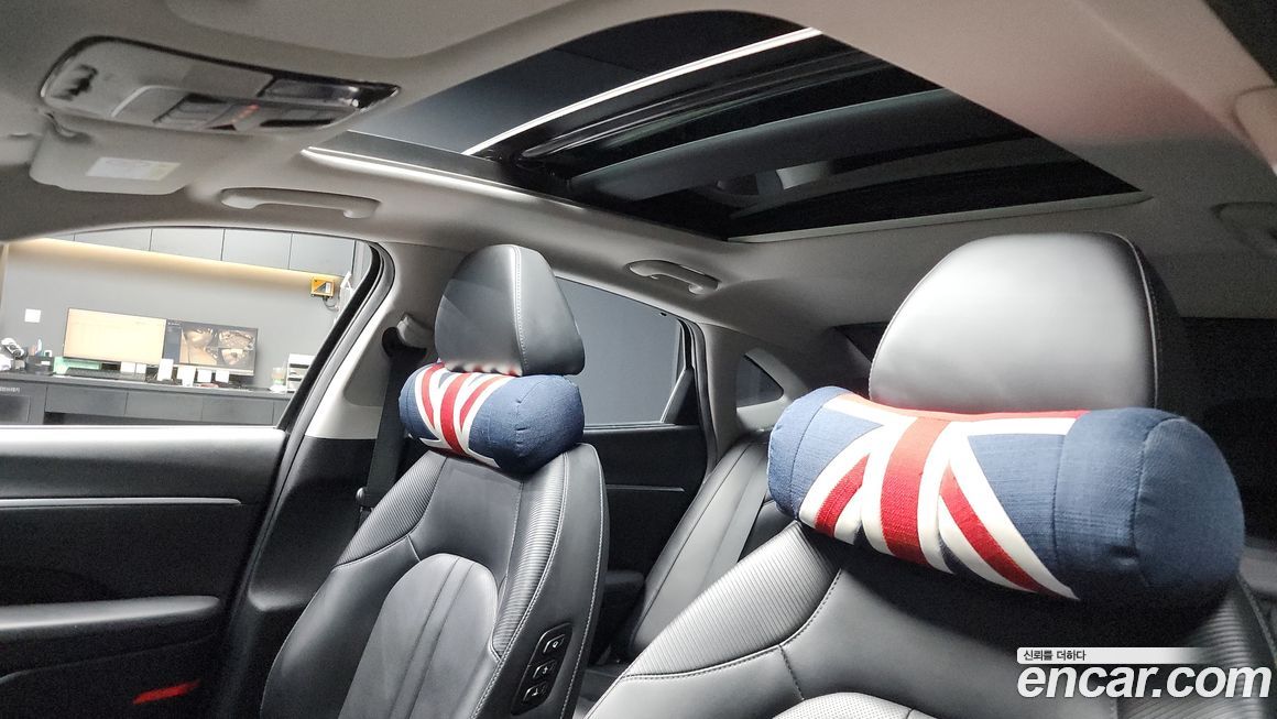 Hyundai Sonata 2021