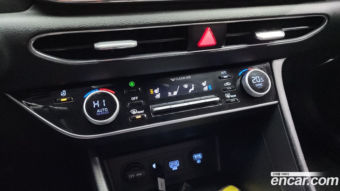 Hyundai Sonata 2021