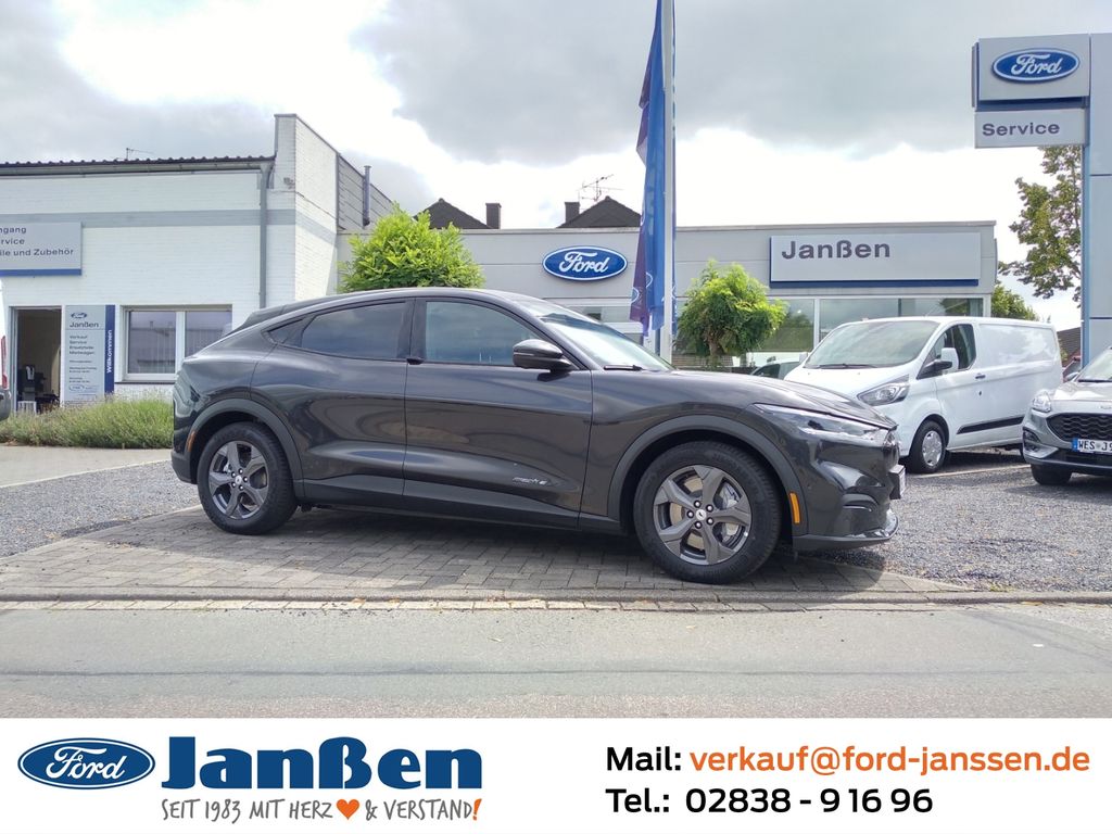 Ford Mustang Mach-E 2022