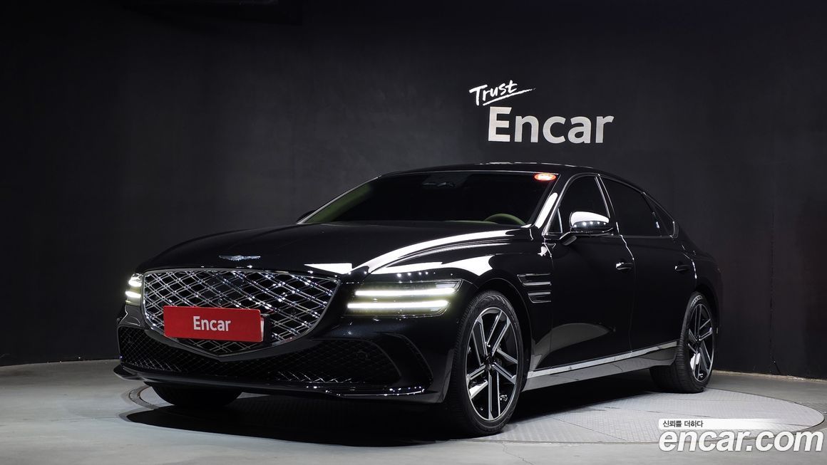 Genesis G80 2025