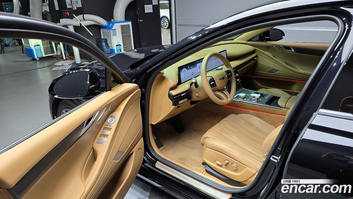 Genesis G80 2025
