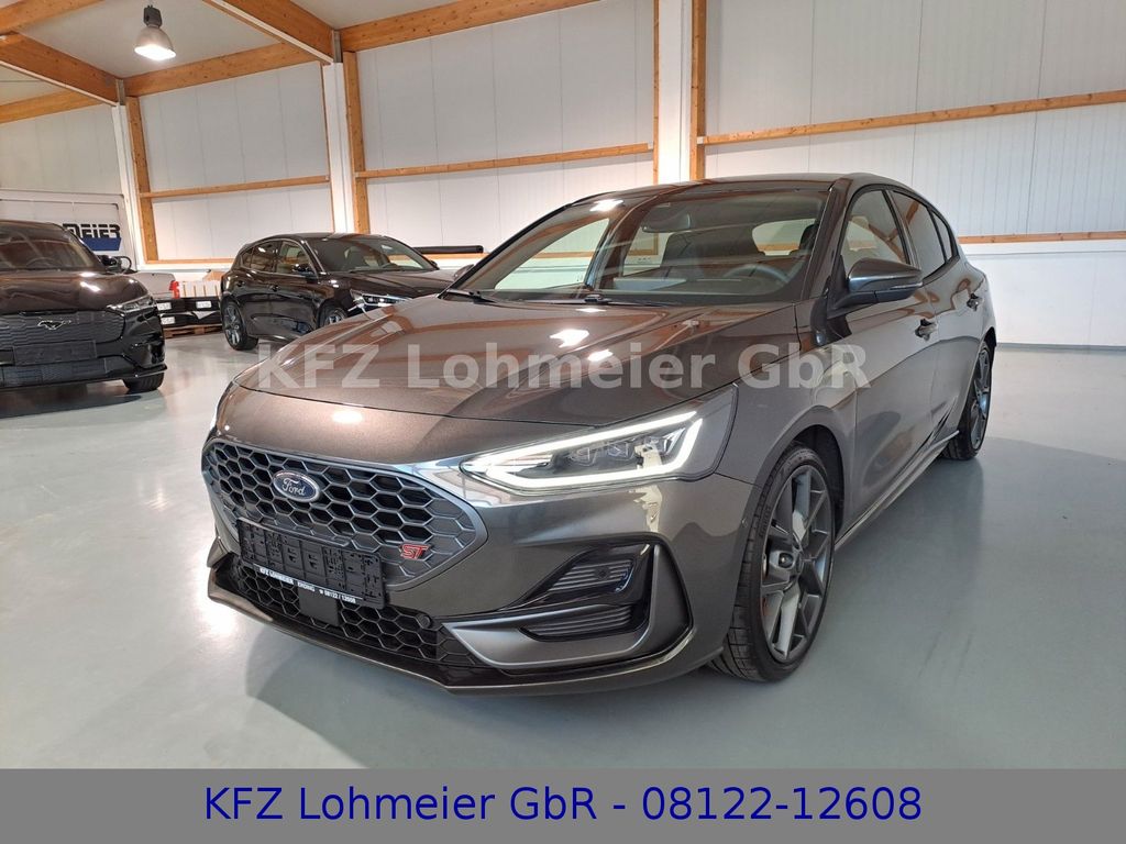 Ford Focus 2023