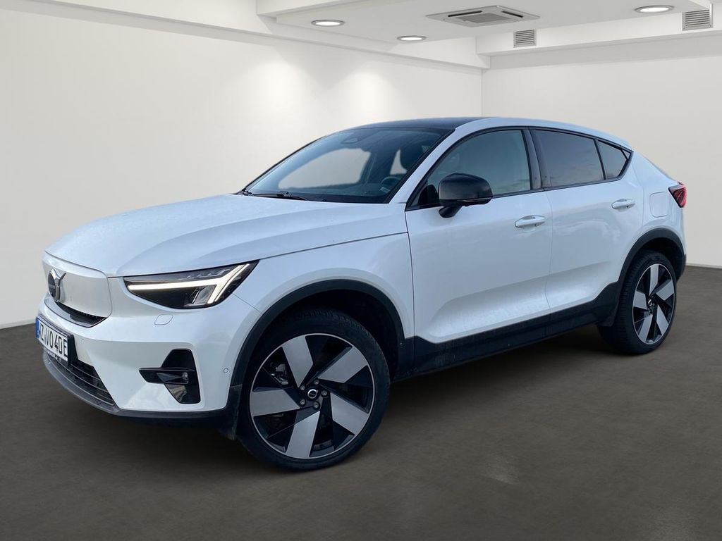 Volvo C40 2023