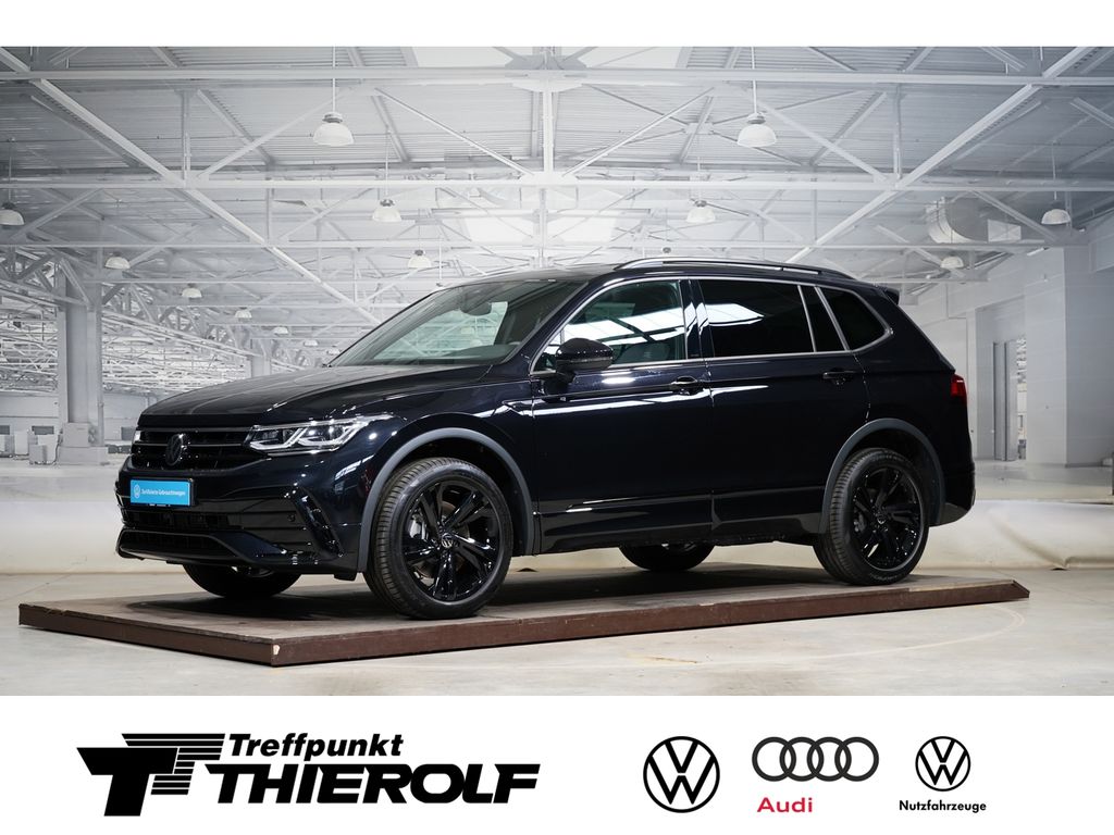 Volkswagen Tiguan Allspace 2025