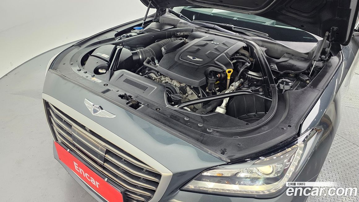 Genesis G80 2019