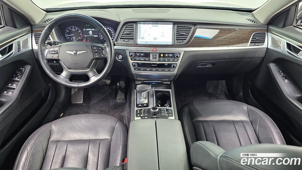 Genesis G80 2019