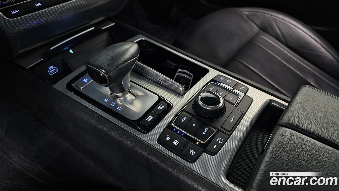 Genesis G80 2019