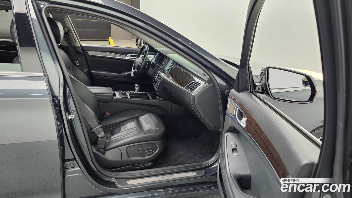 Genesis G80 2019
