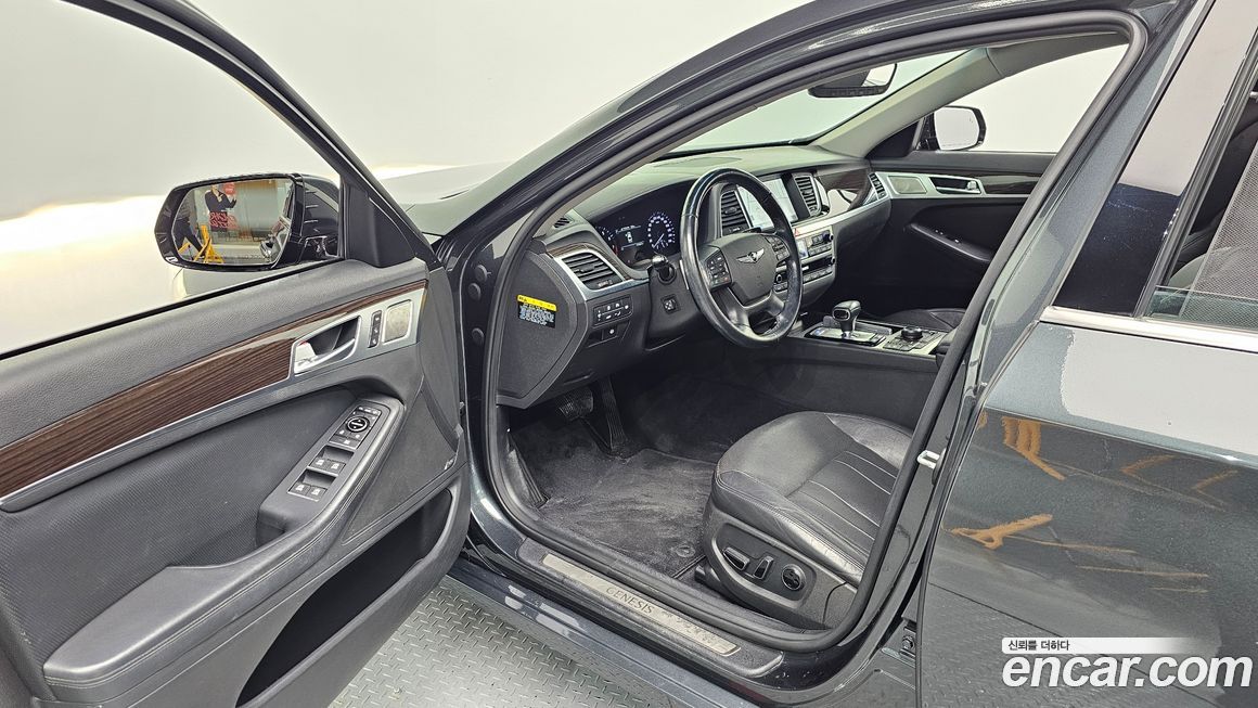 Genesis G80 2019