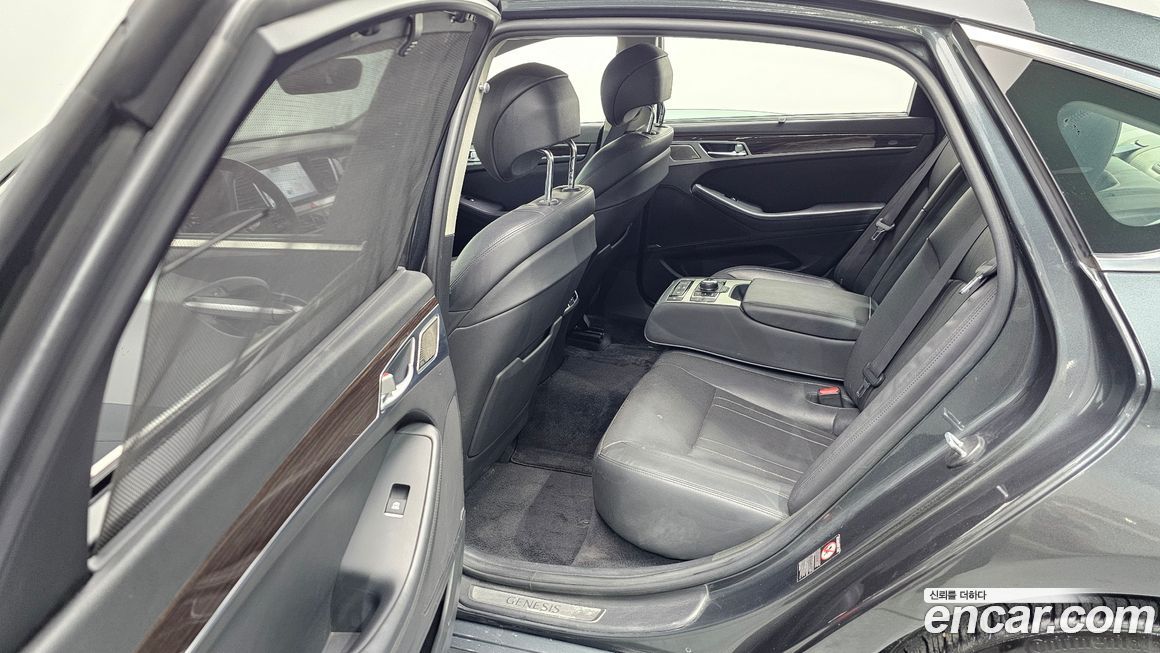 Genesis G80 2019