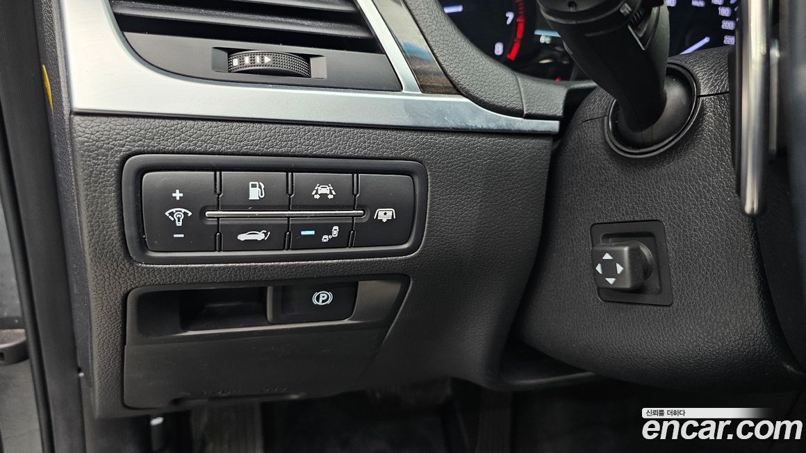 Genesis G80 2019