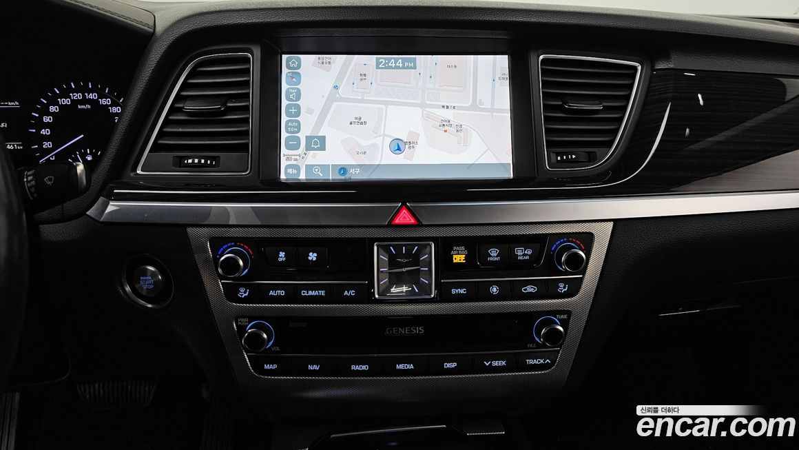 Genesis G80 2019