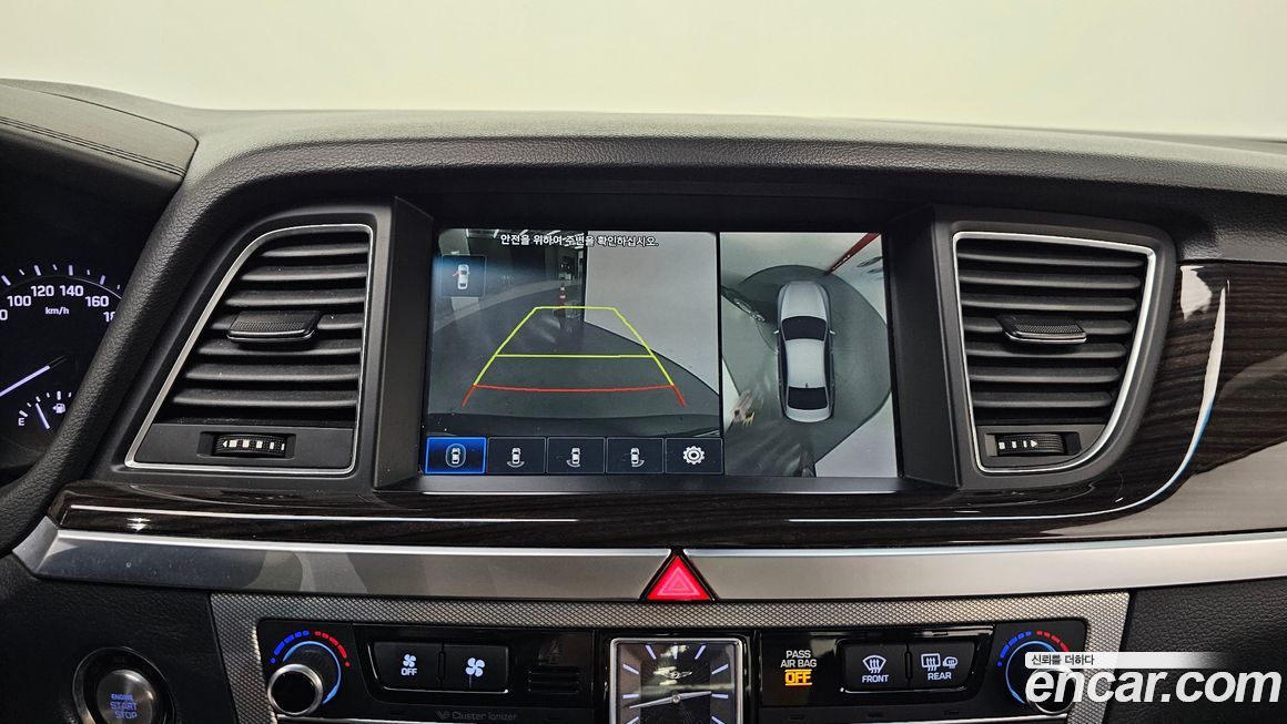Genesis G80 2019