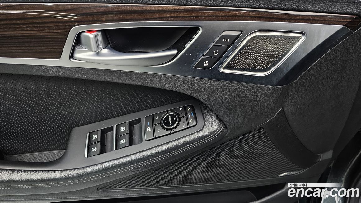 Genesis G80 2019