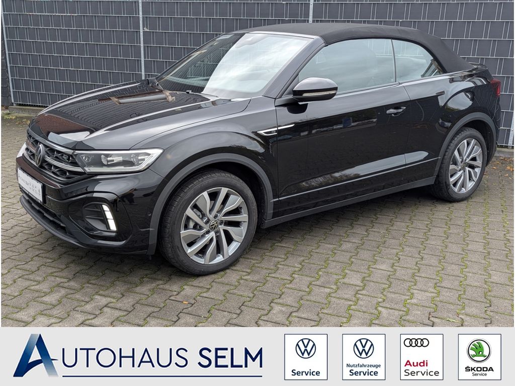 Volkswagen T-Roc 2024