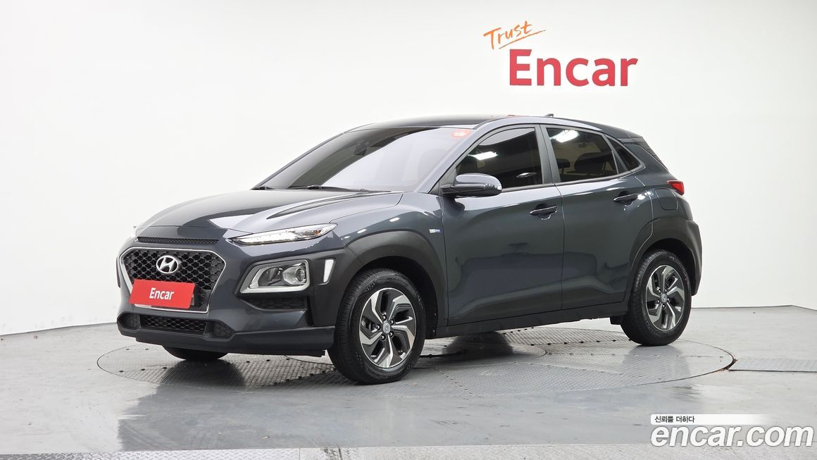 Hyundai Kona 2020