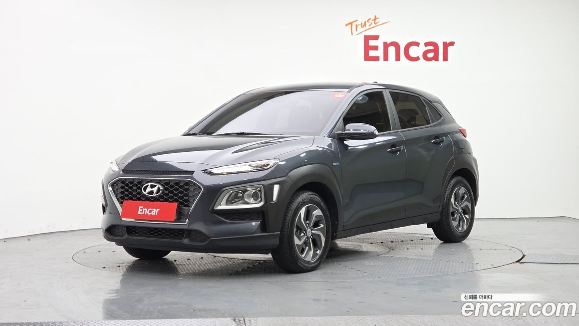 Hyundai Kona 2020