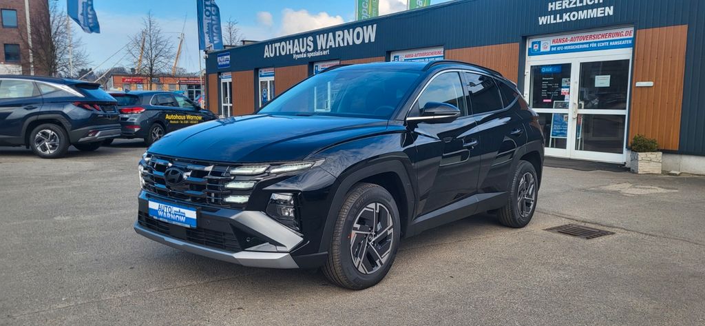 Hyundai TUCSON 2025