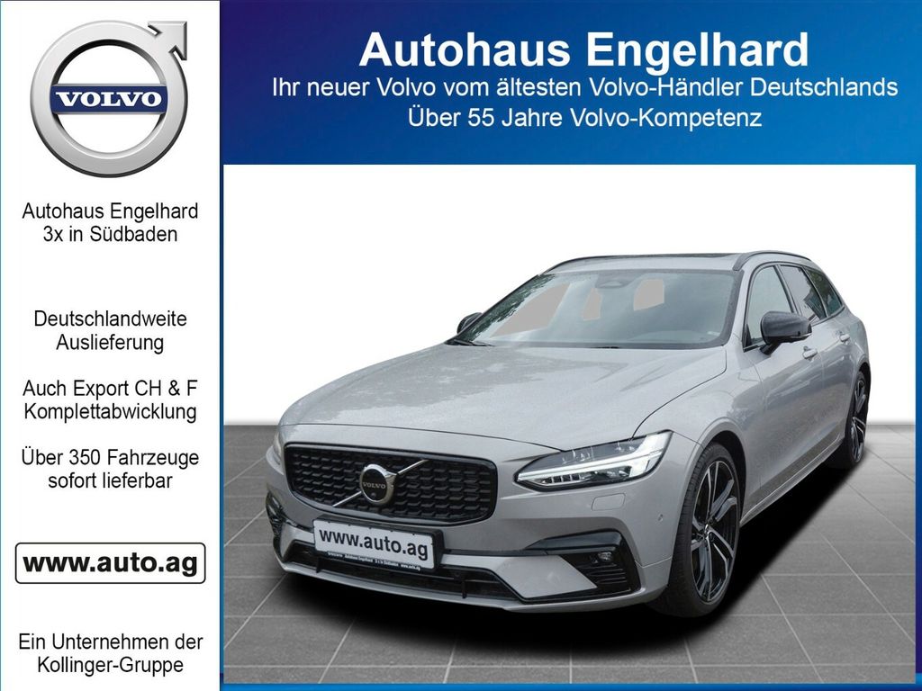 Volvo V90 2023