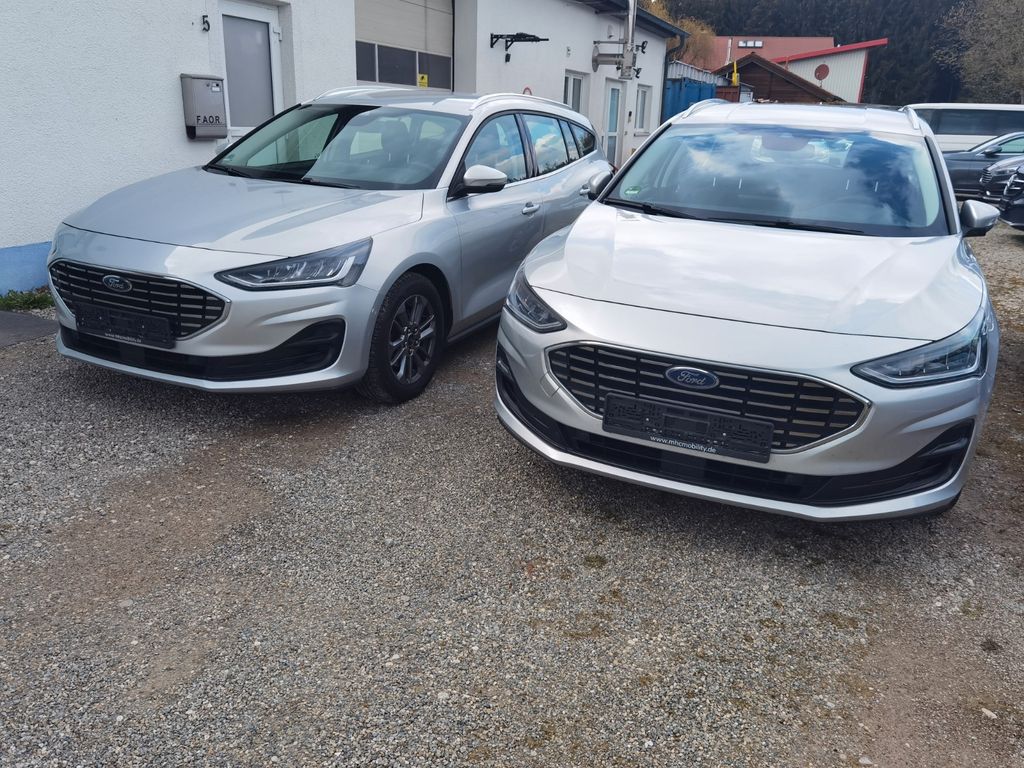 Ford Focus 2022