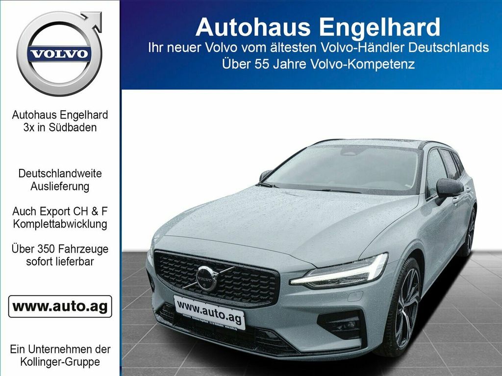 Volvo V60 2024