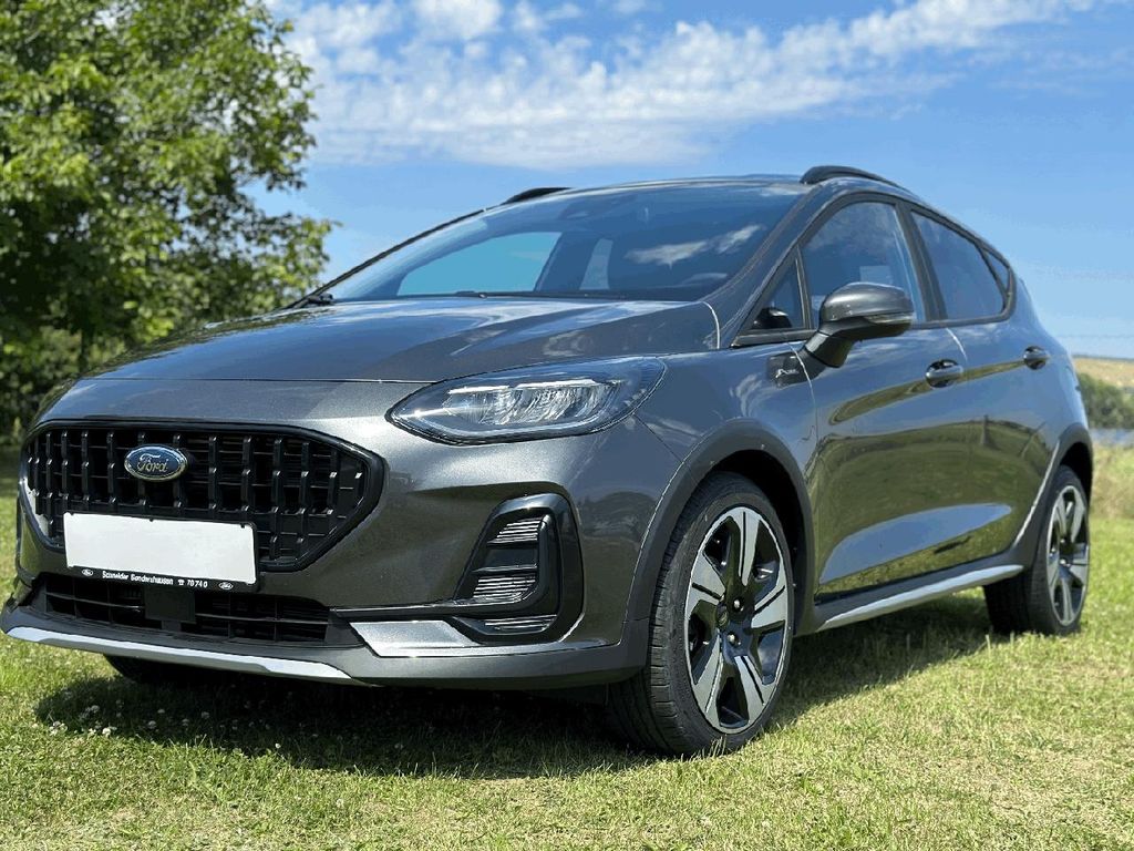 Ford Fiesta 2023