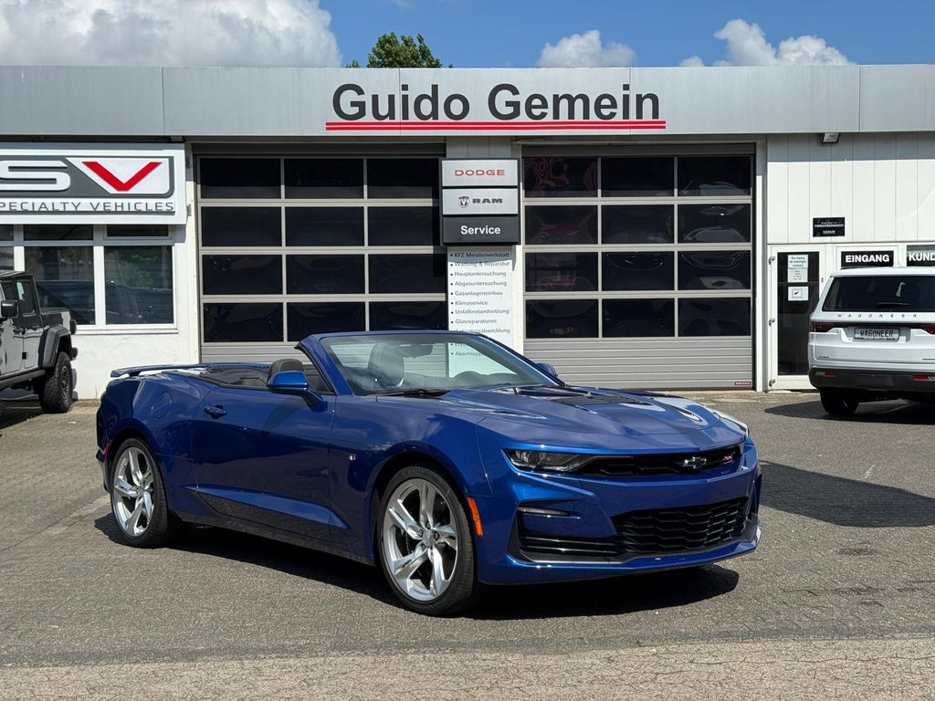 Chevrolet Camaro