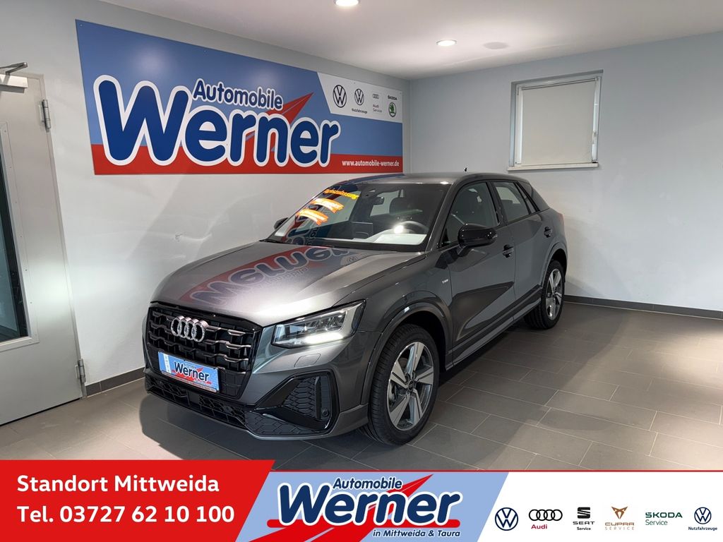 Audi Q2 2024