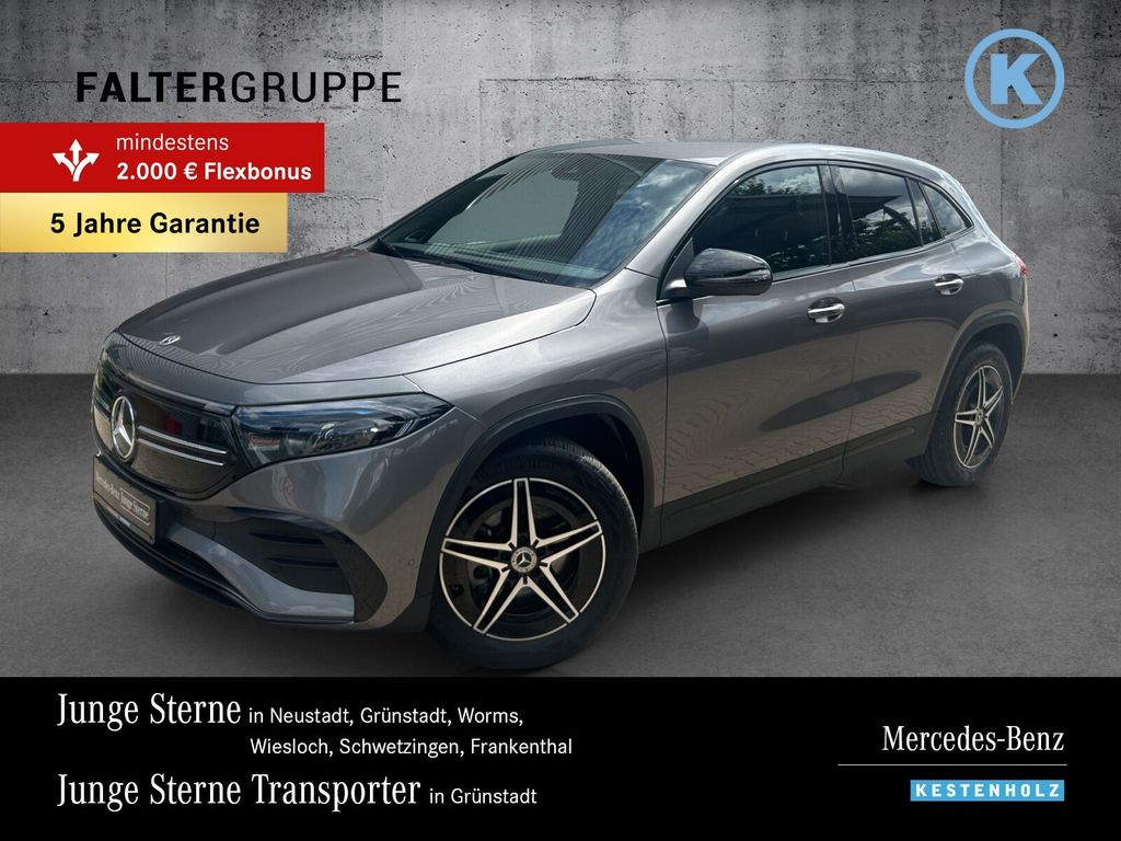 Mercedes-Benz EQA 2023