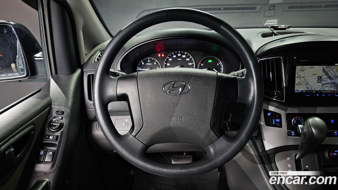 Hyundai Starex 2019