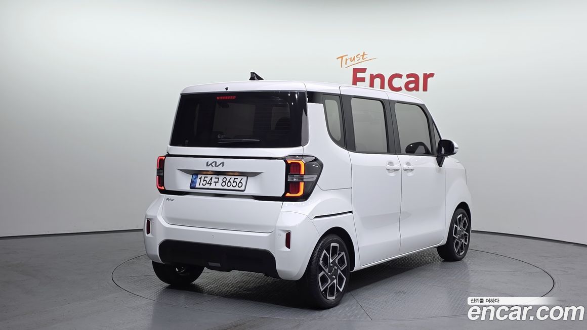 Kia RAY 2023