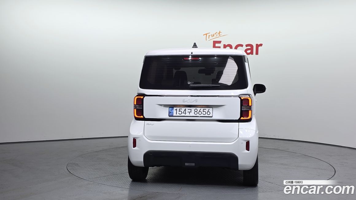 Kia RAY 2023