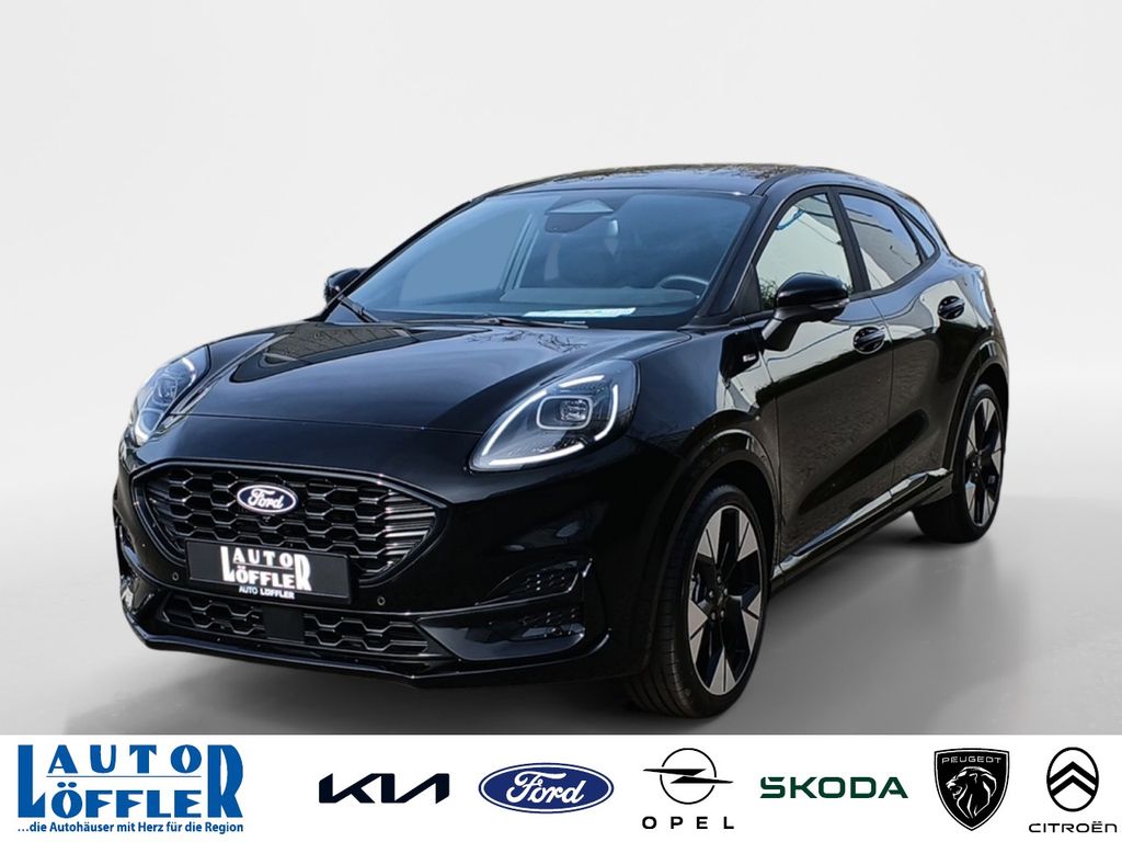 Ford Puma 2025