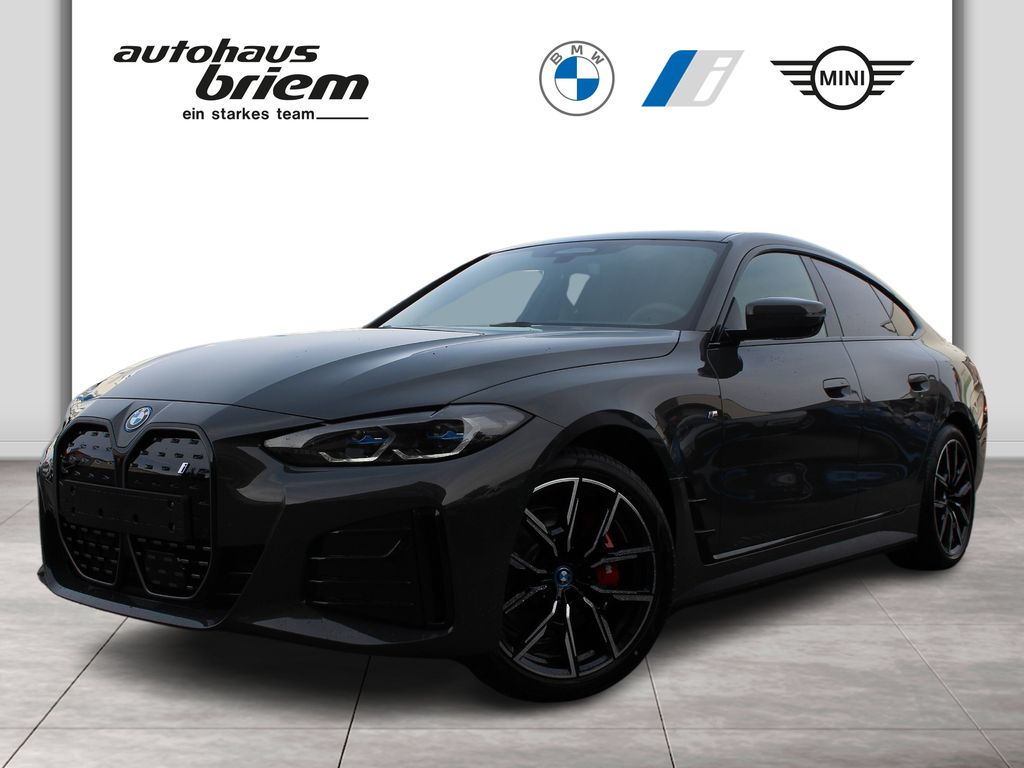 BMW i4 2024