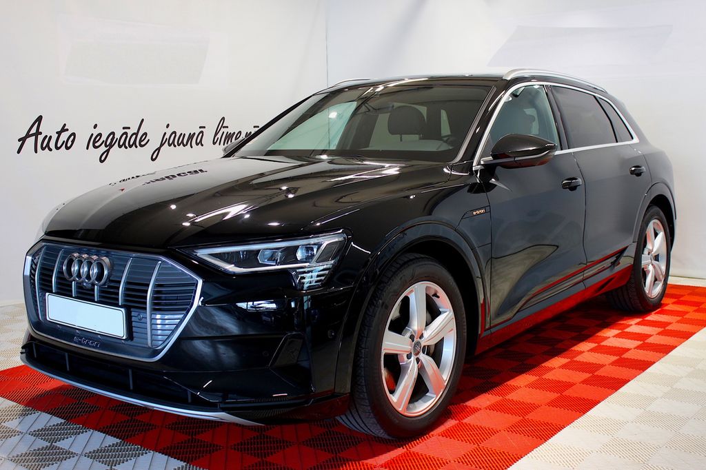 Audi e-tron 2020