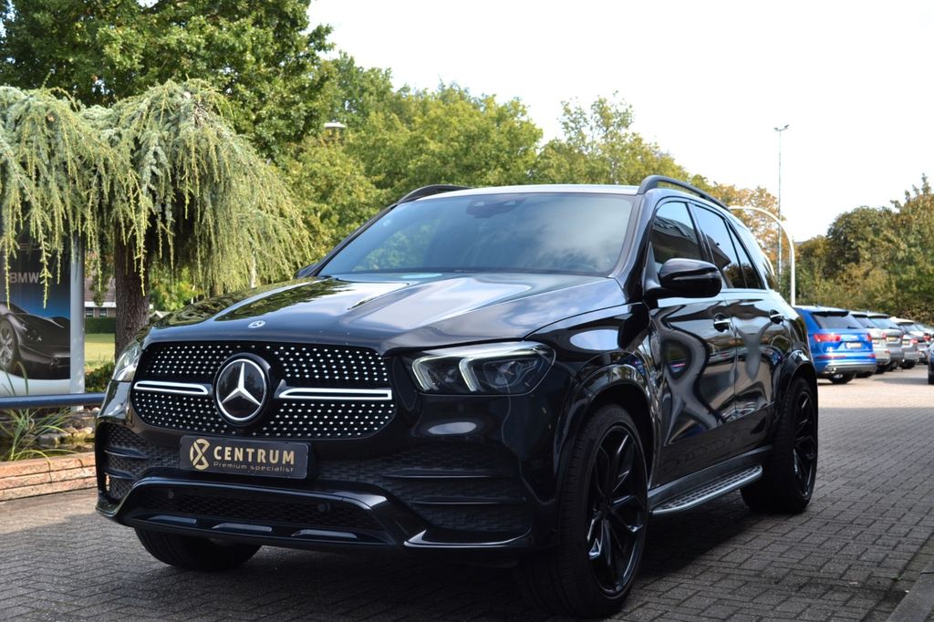 Mercedes-Benz GLE 450 2020