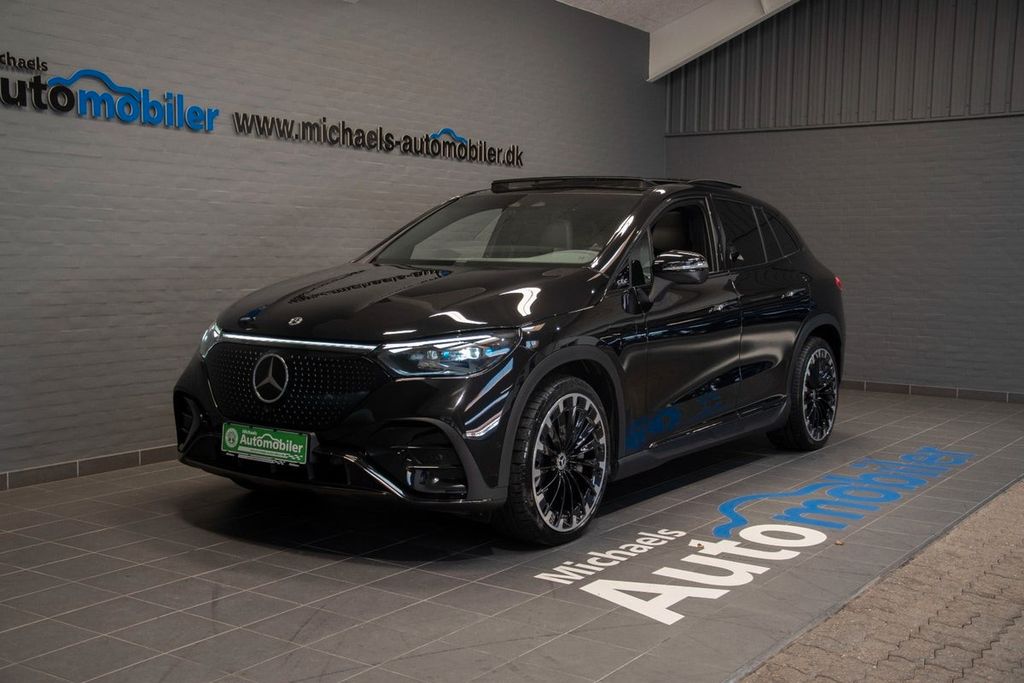 Mercedes-Benz EQE 2023