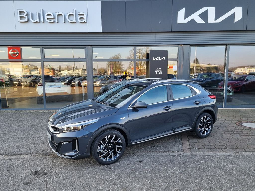 Kia XCeed 2025