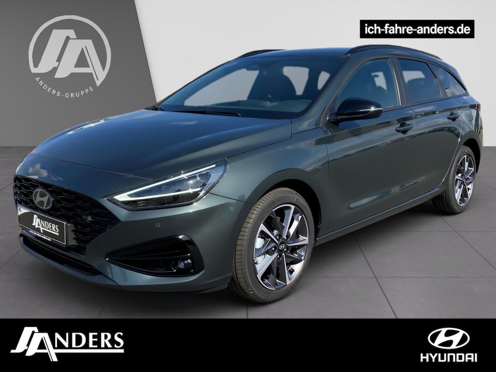 Hyundai i30 2025