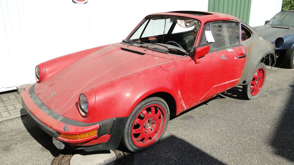 Porsche 930 1976