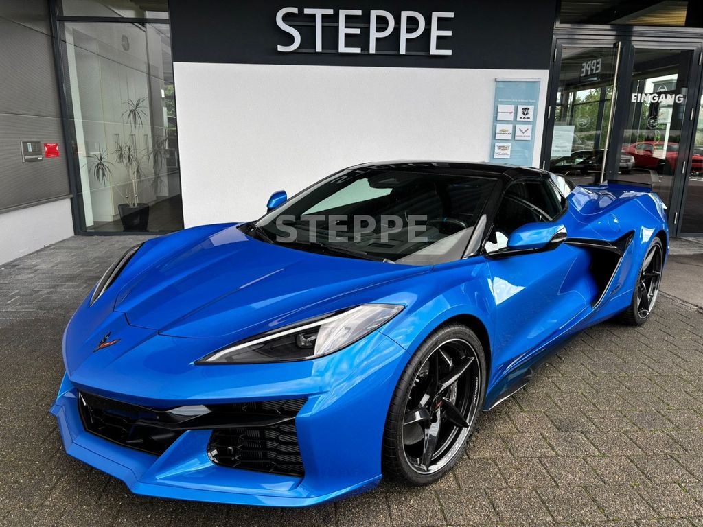 Corvette C8