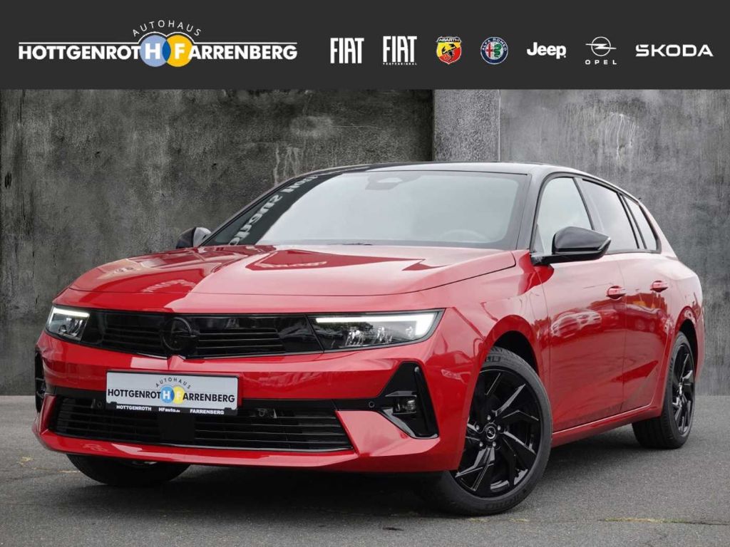 Opel Astra 2024