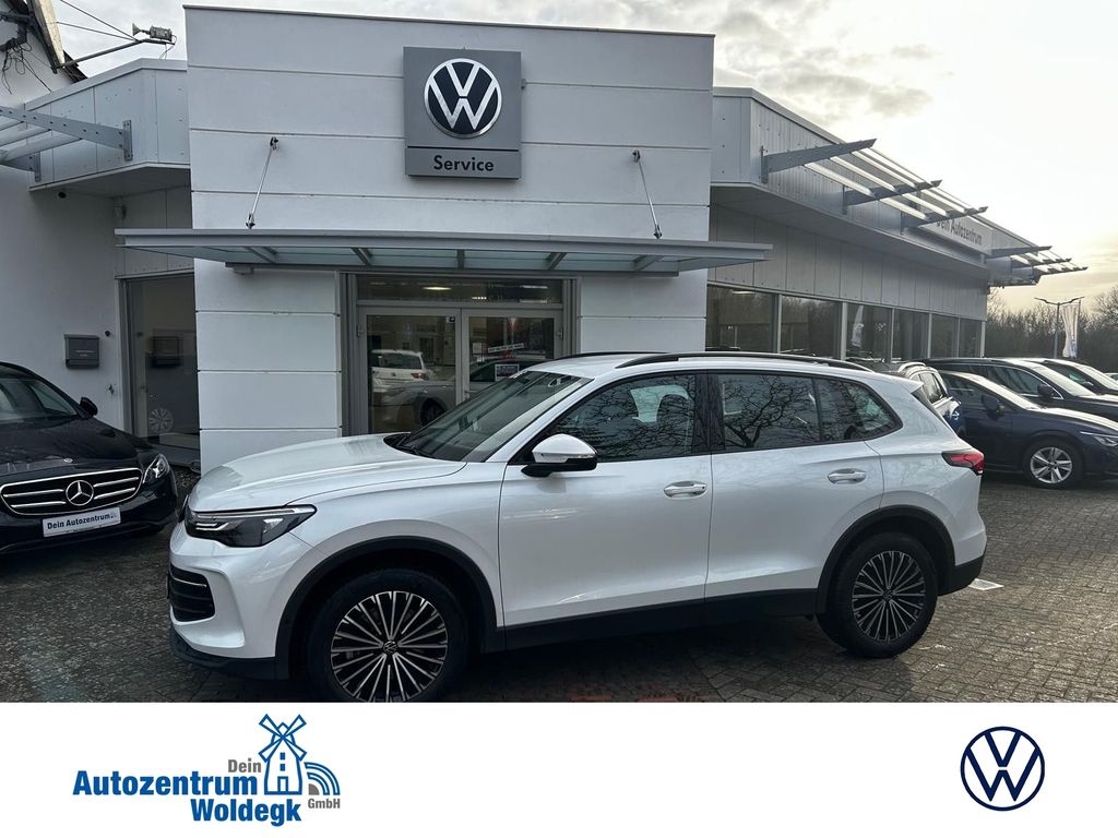 Volkswagen Tiguan 2024