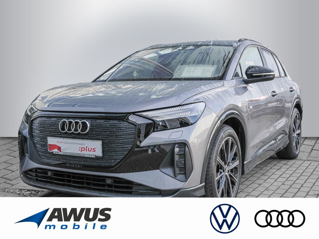 Audi Q4 e-tron 2021