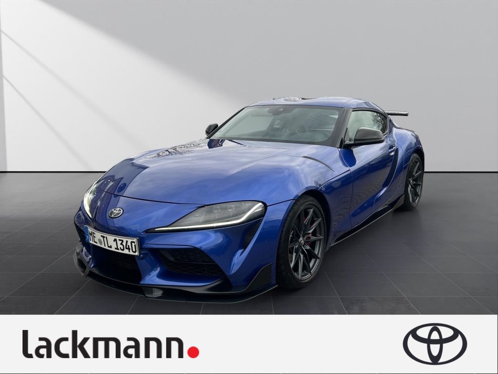 Toyota Supra 2022
