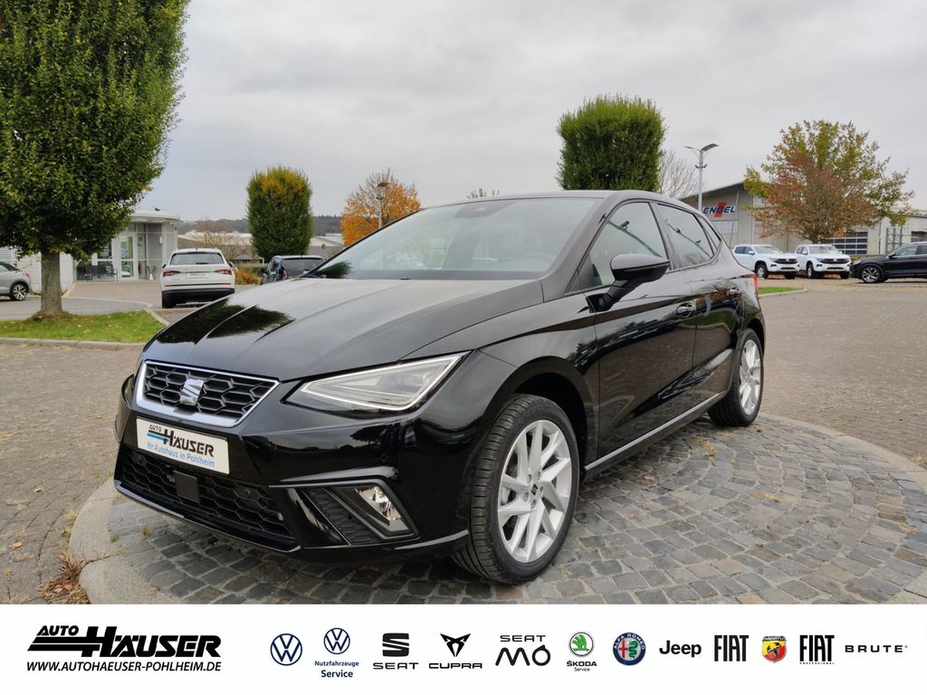 Seat Ibiza 2025