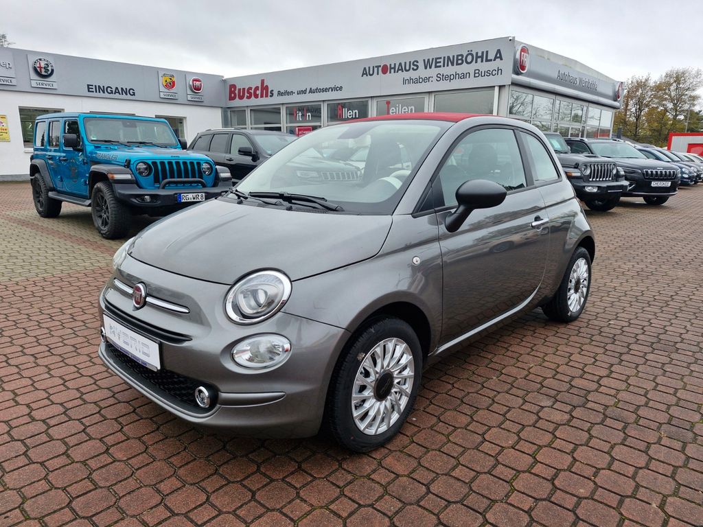 Fiat 500C 2023