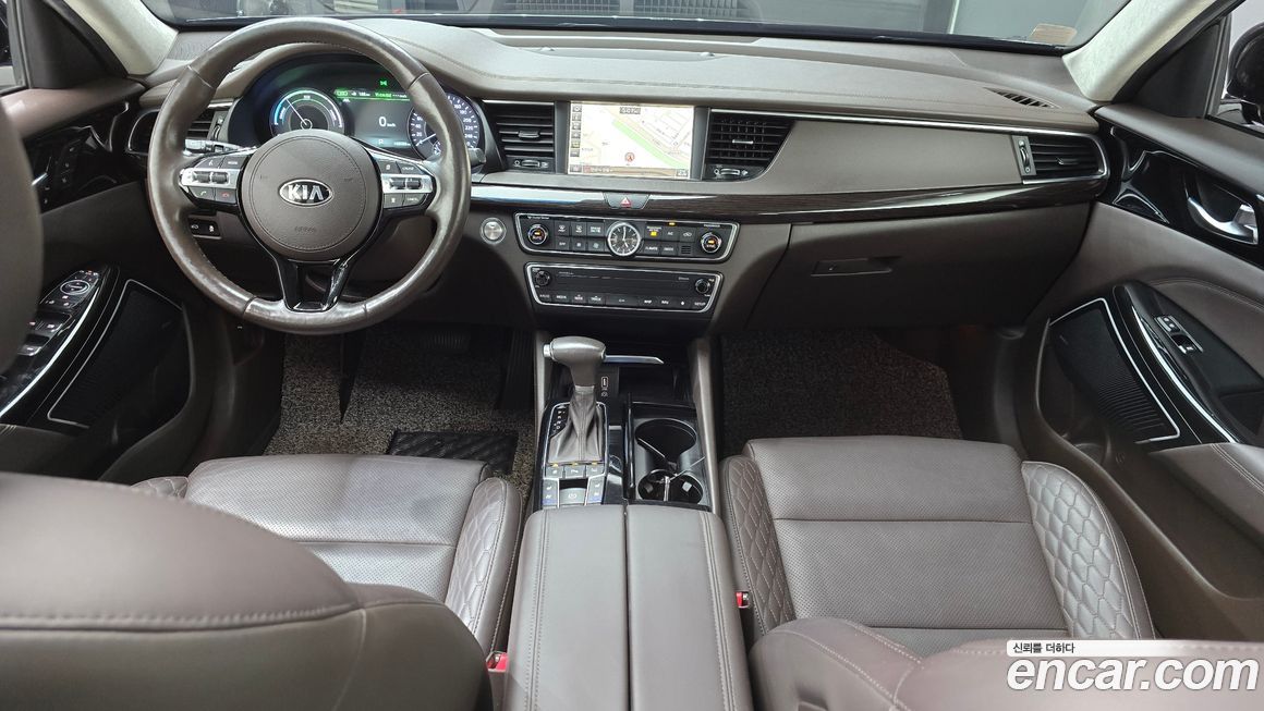Kia K7 2017